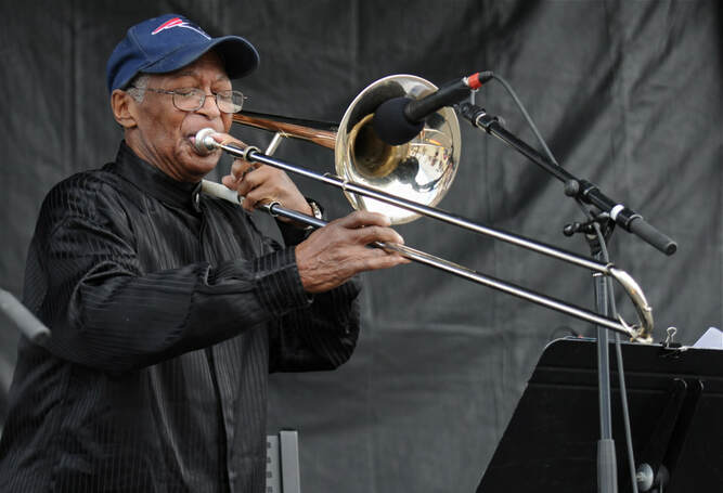Curtis Fuller
