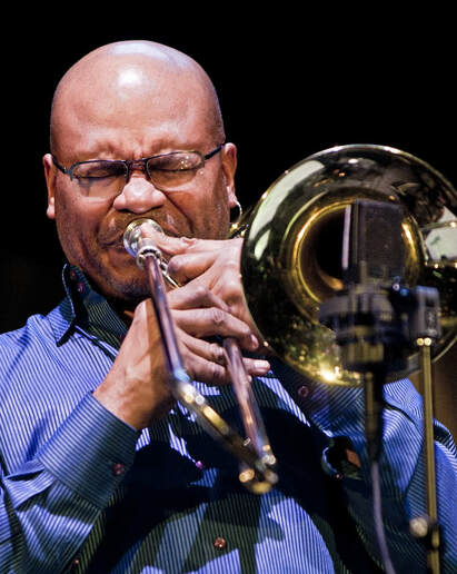 Robin Eubanks
