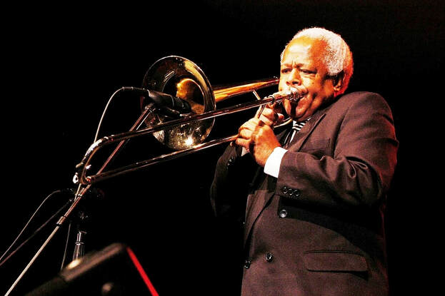 Slide Hampton