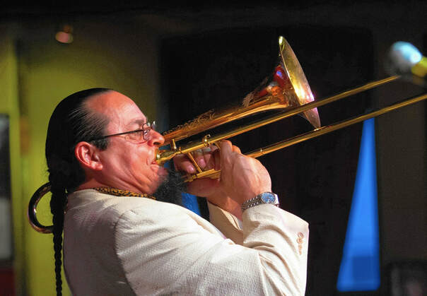 Steve Turre
