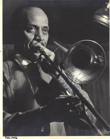 Vic Dickenson